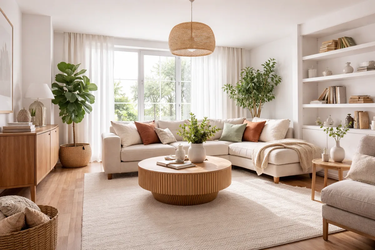 Les clés pour un aménagement intérieur réussi