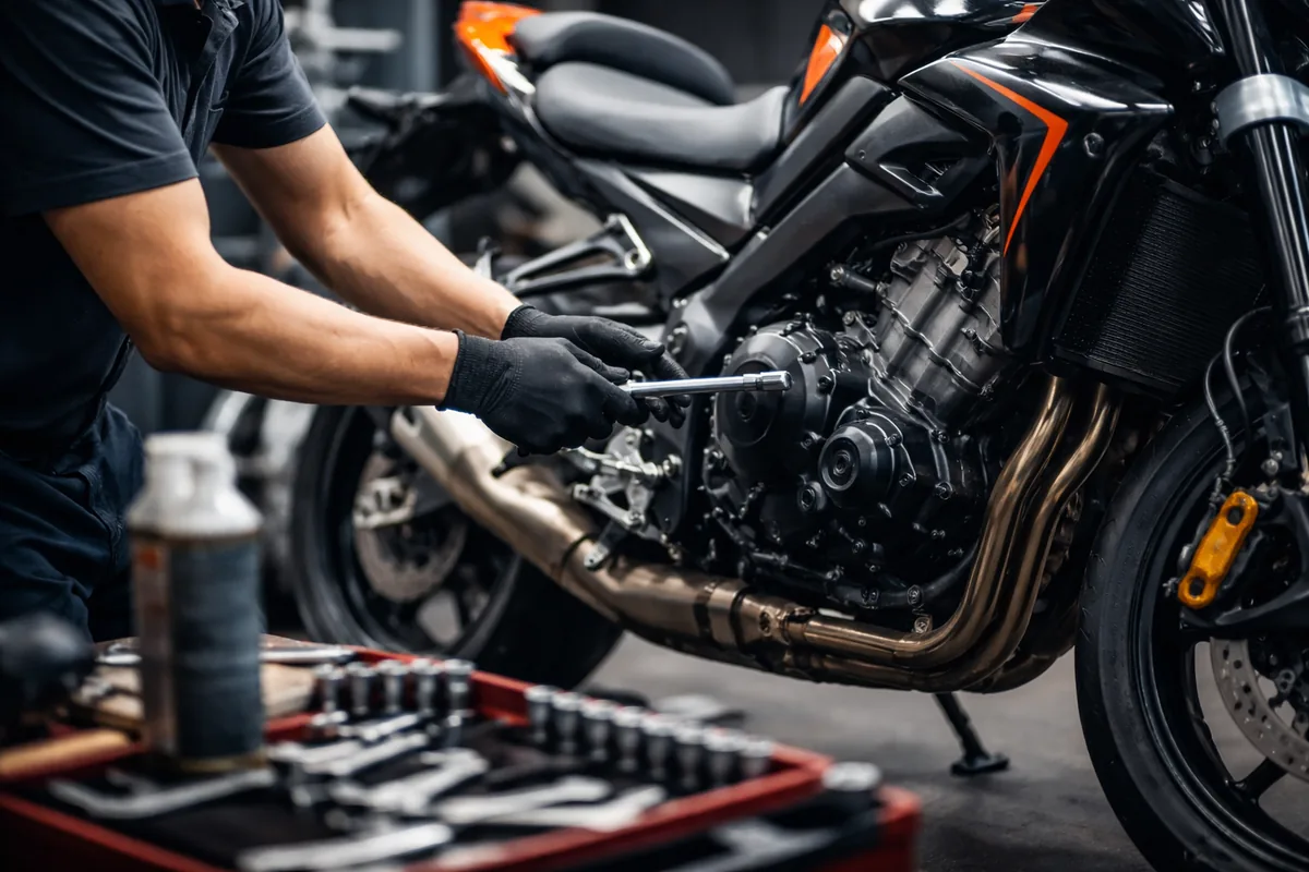 Que faut-il savoir sur la maintenance des motos pour un fonctionnement optimal