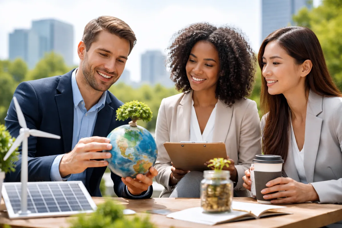 Les enjeux de la responsabilité sociale des entreprises