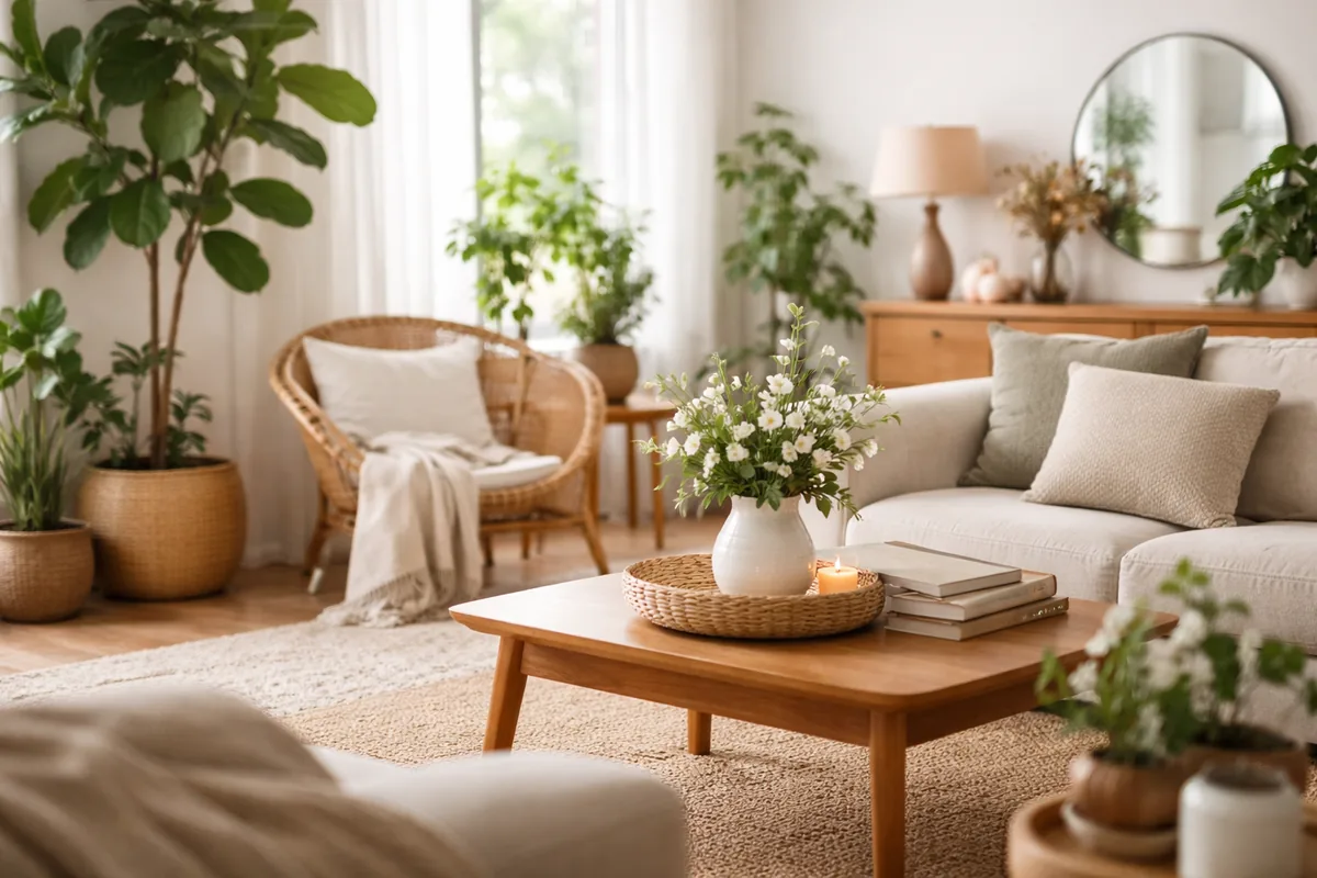 Élever votre bien-être grâce à votre intérieur