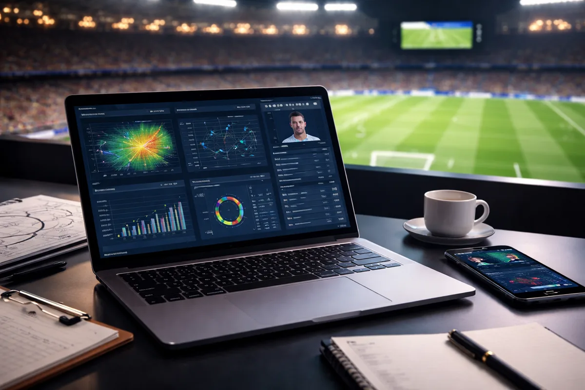 Comment l'analyse des données footballistiques peut-elle prédire les performances individuelles des joueurs