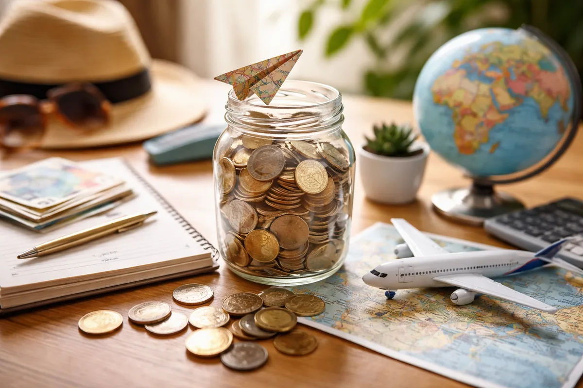 Comment créer un plan d'épargne pour un projet de voyage