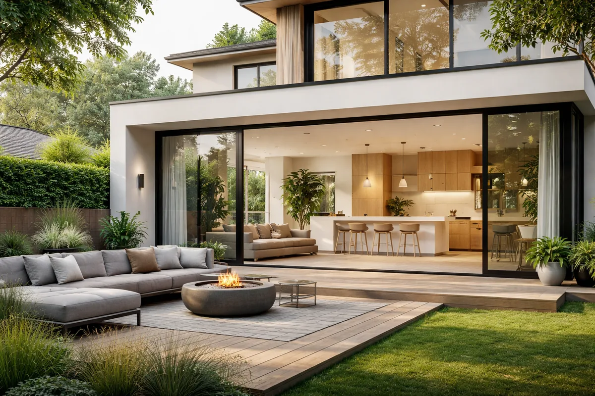 Les tendances en rénovation de maison pour un habitat moderne