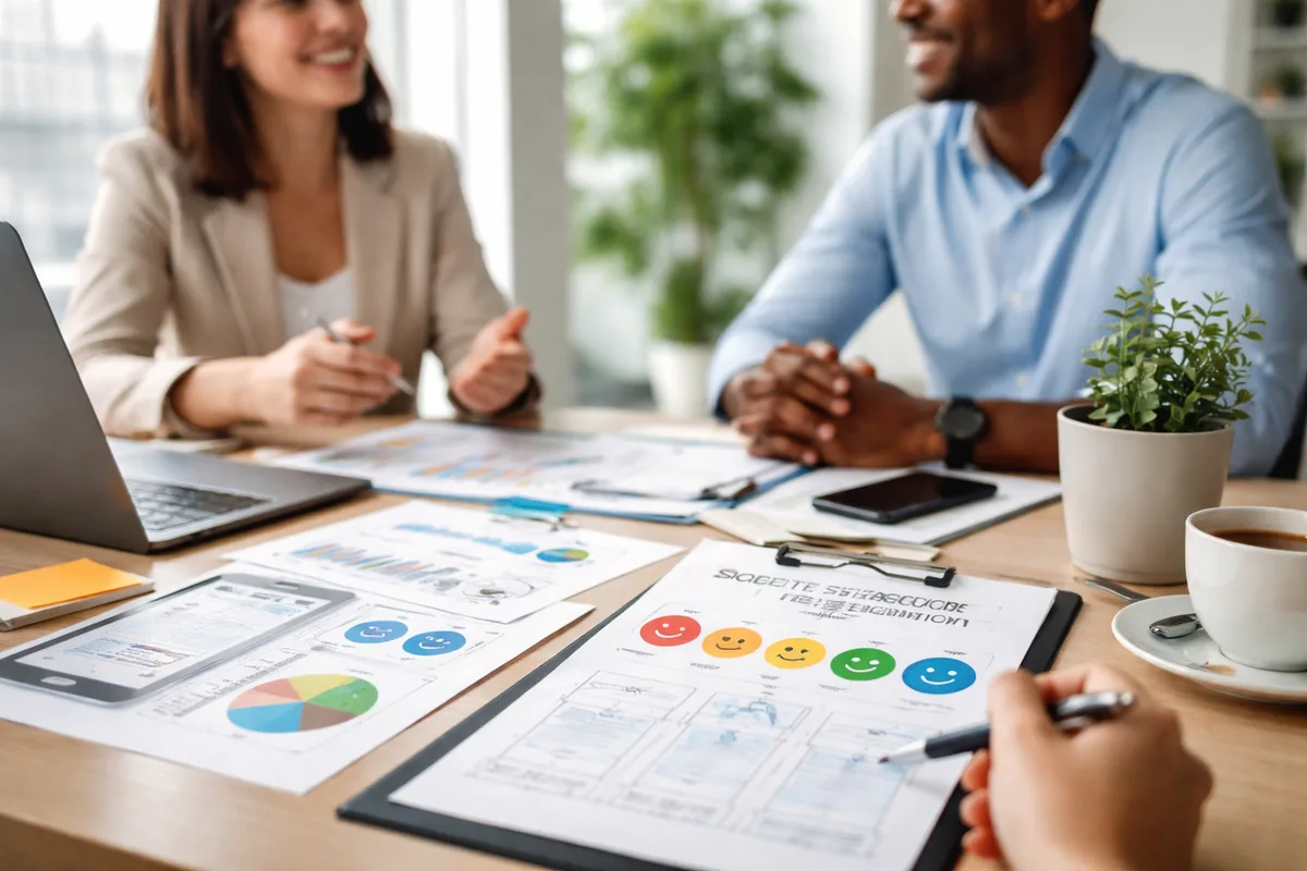 Évaluer l'impact de l'expérience utilisateur sur la satisfaction client