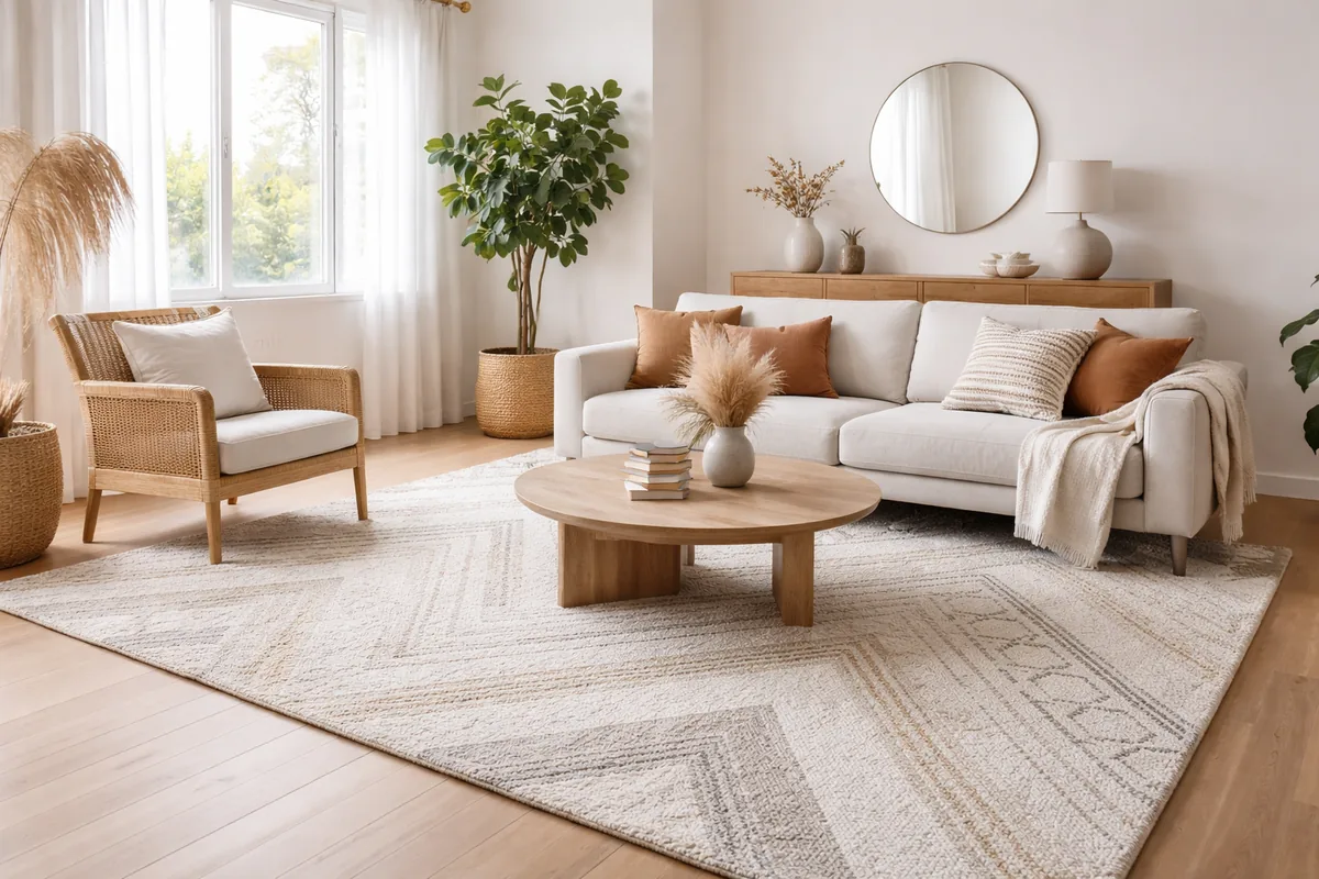 Comment choisir des tapis pour une décoration intérieure harmonieuse
