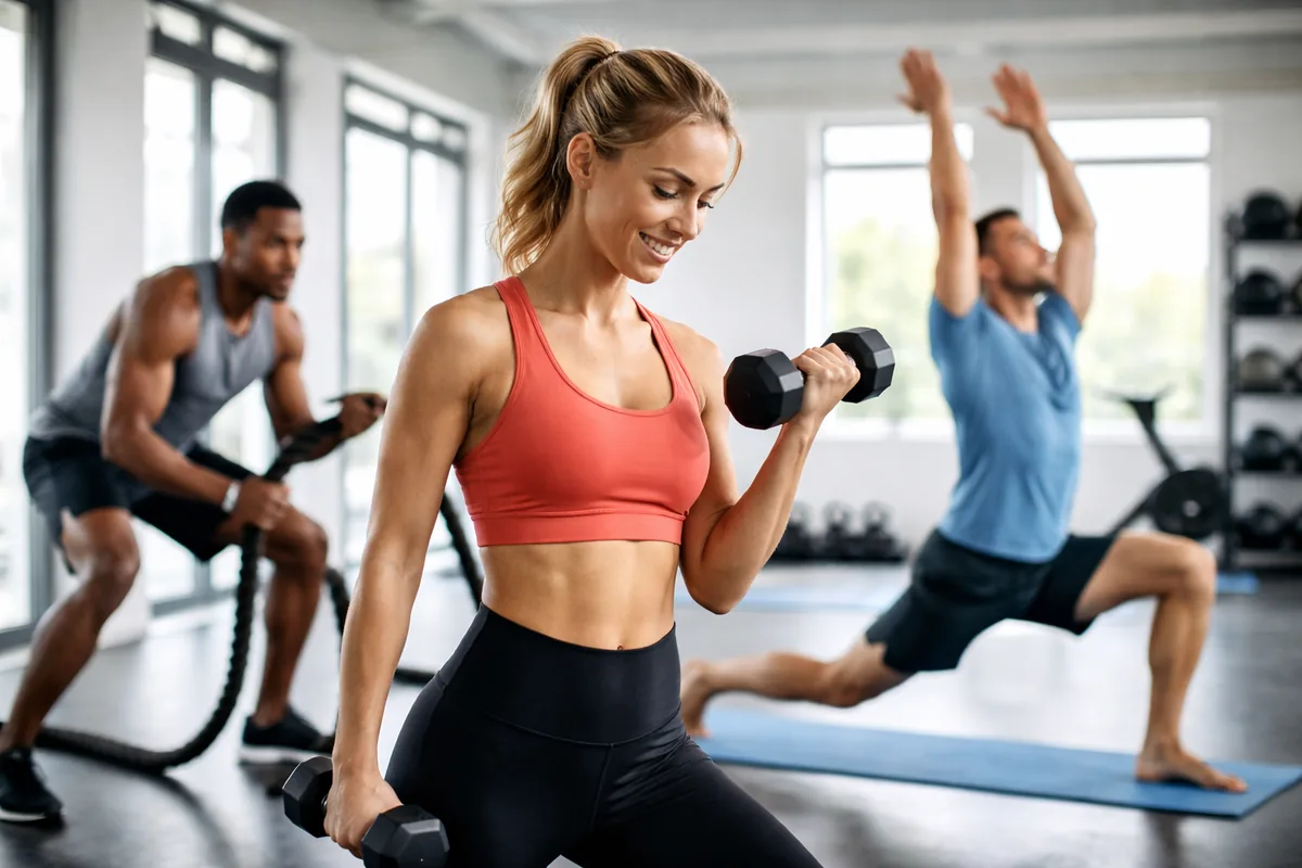 Les différentes manières de varier son entraînement sportif