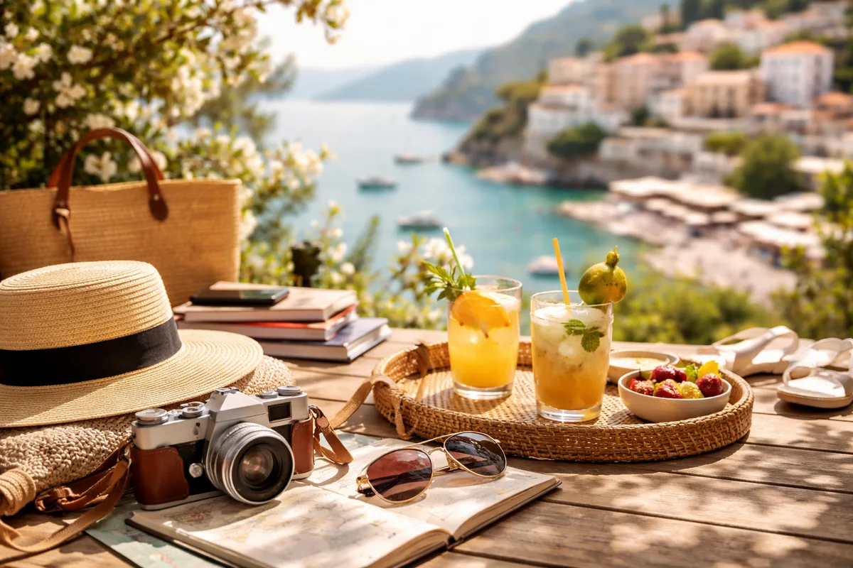 Les tendances actuelles du voyage et du lifestyle