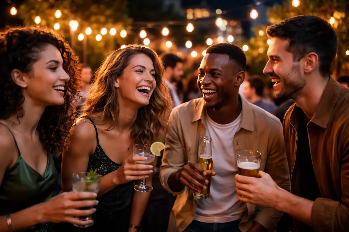 Les activités nocturnes qui enrichissent votre vie sociale