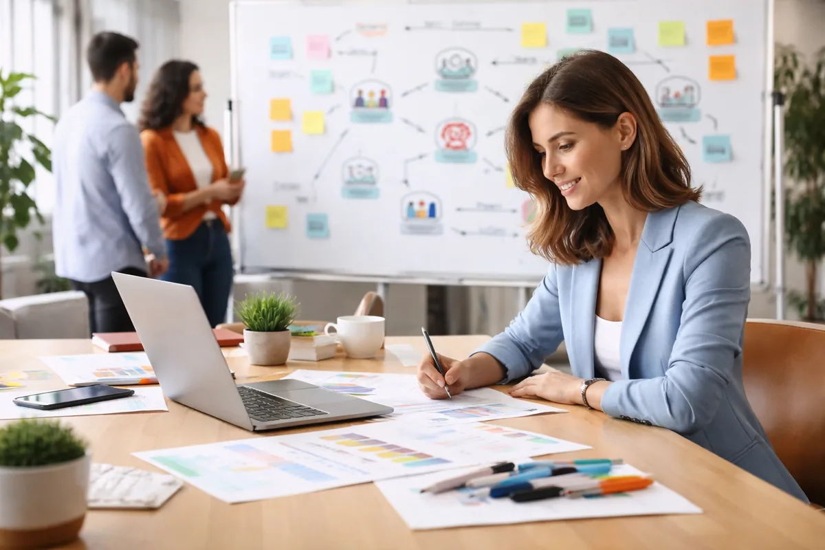 Comment élaborer une stratégie de communication efficace pour un événement professionnel