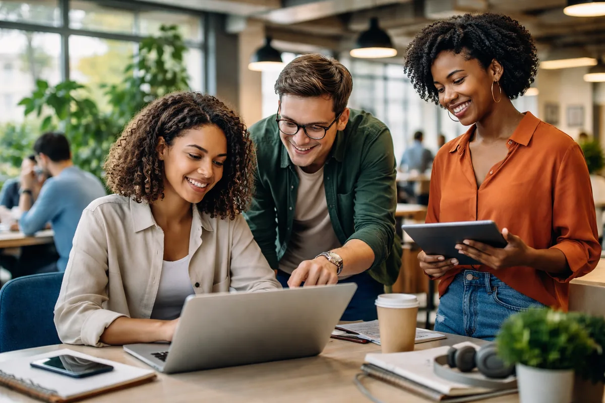 L'évolution des stages en entreprise dans un monde connecté