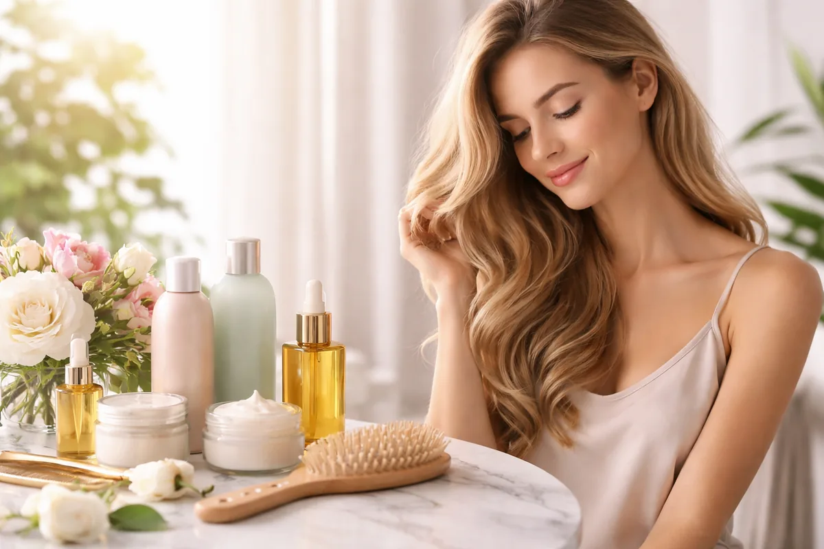Les tendances actuelles en matière de soins capillaires et de beauté