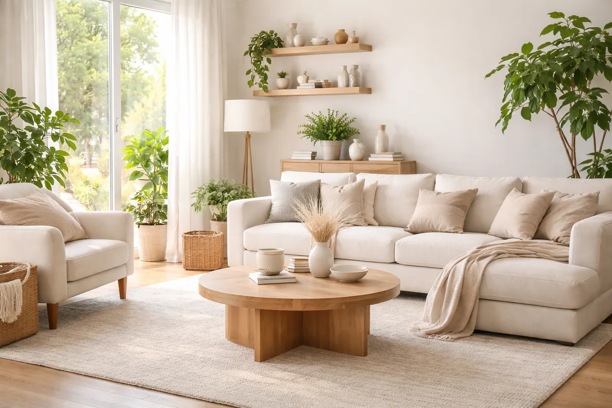 Les secrets pour optimiser votre espace de vie